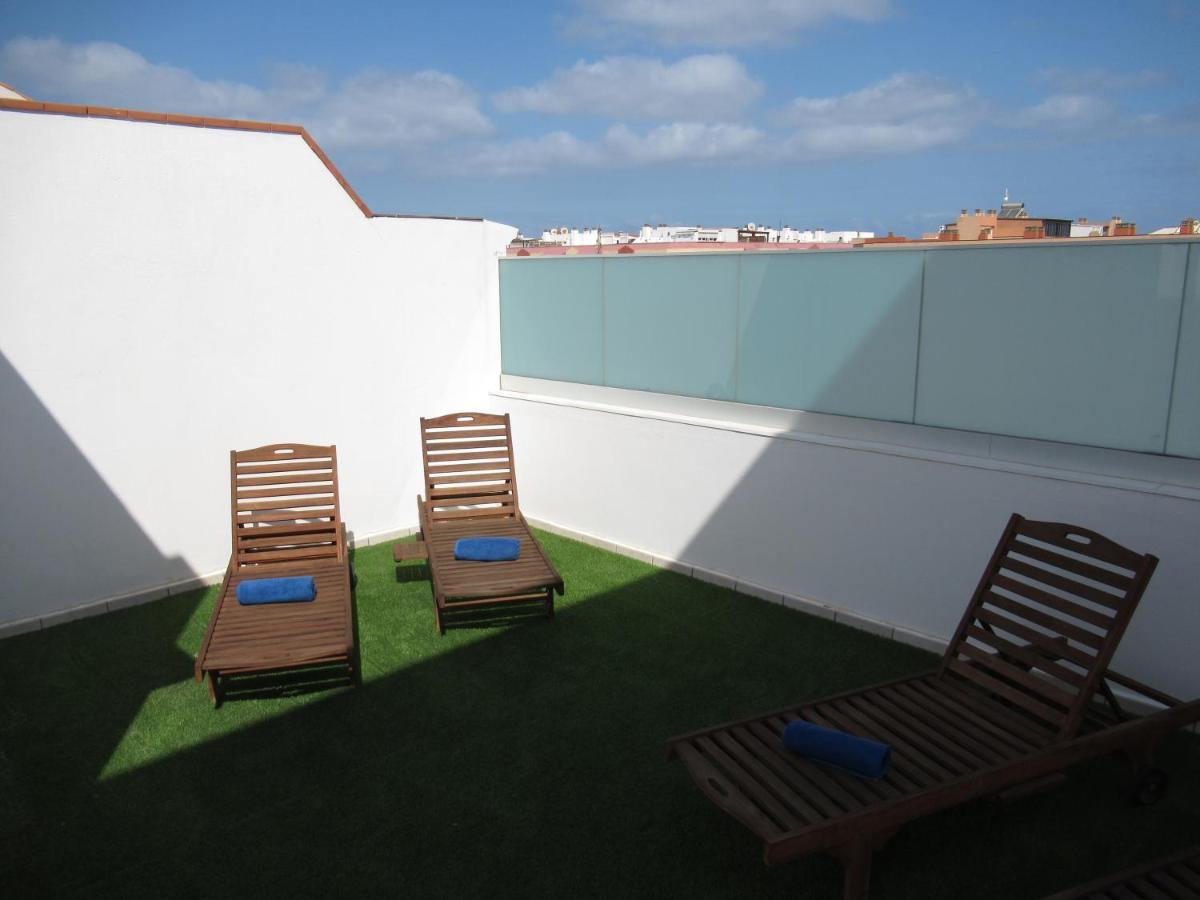 Nautico Suites, By Comfortable Luxury - Adults Only Corralejo Bagian luar foto